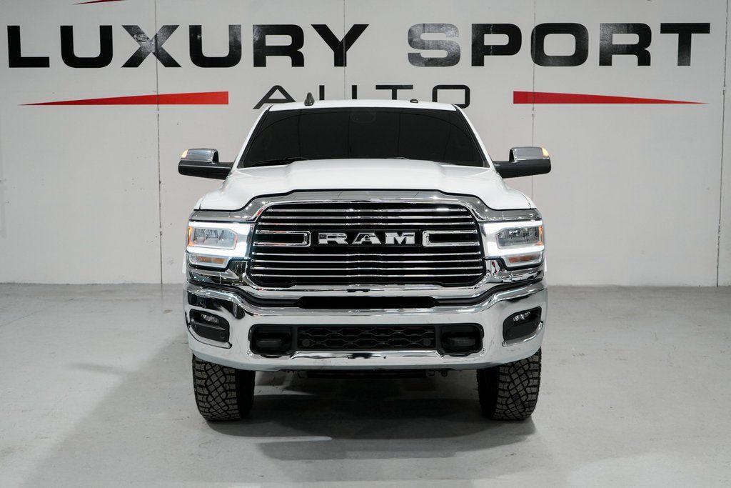 used 2021 Ram 2500 car, priced at $48,495