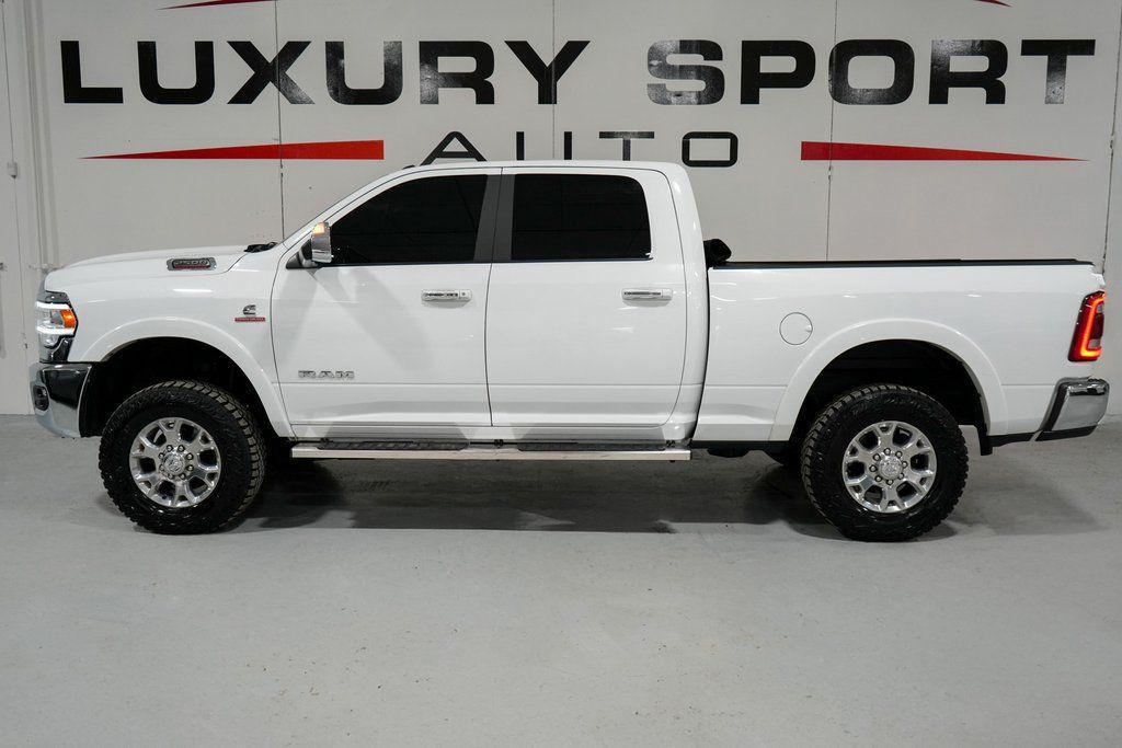 used 2021 Ram 2500 car, priced at $48,495