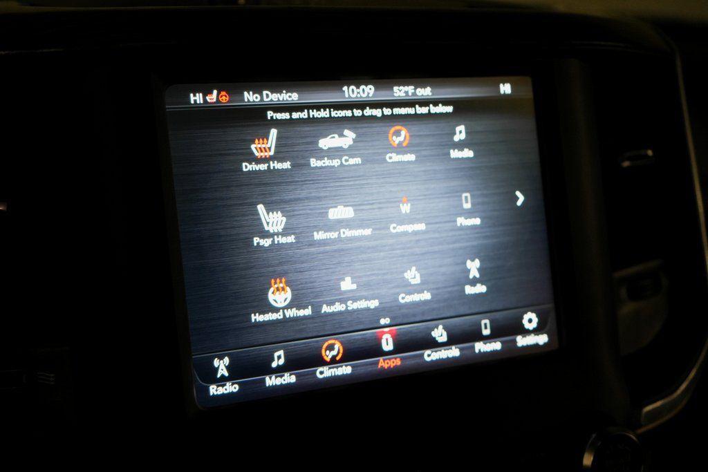 used 2021 Ram 2500 car, priced at $48,495