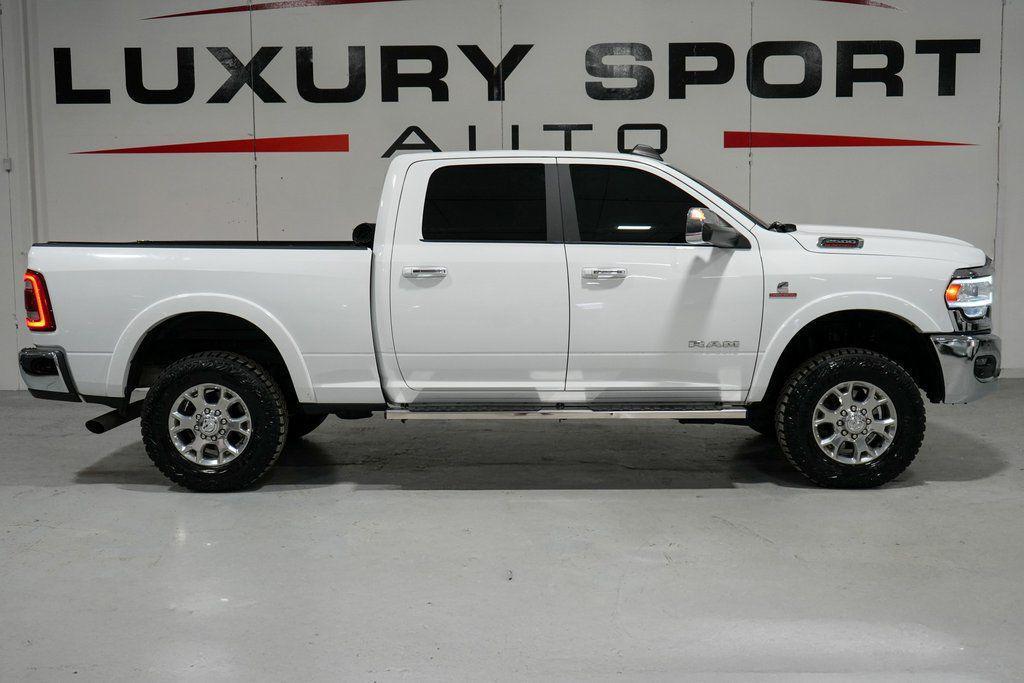 used 2021 Ram 2500 car, priced at $48,495