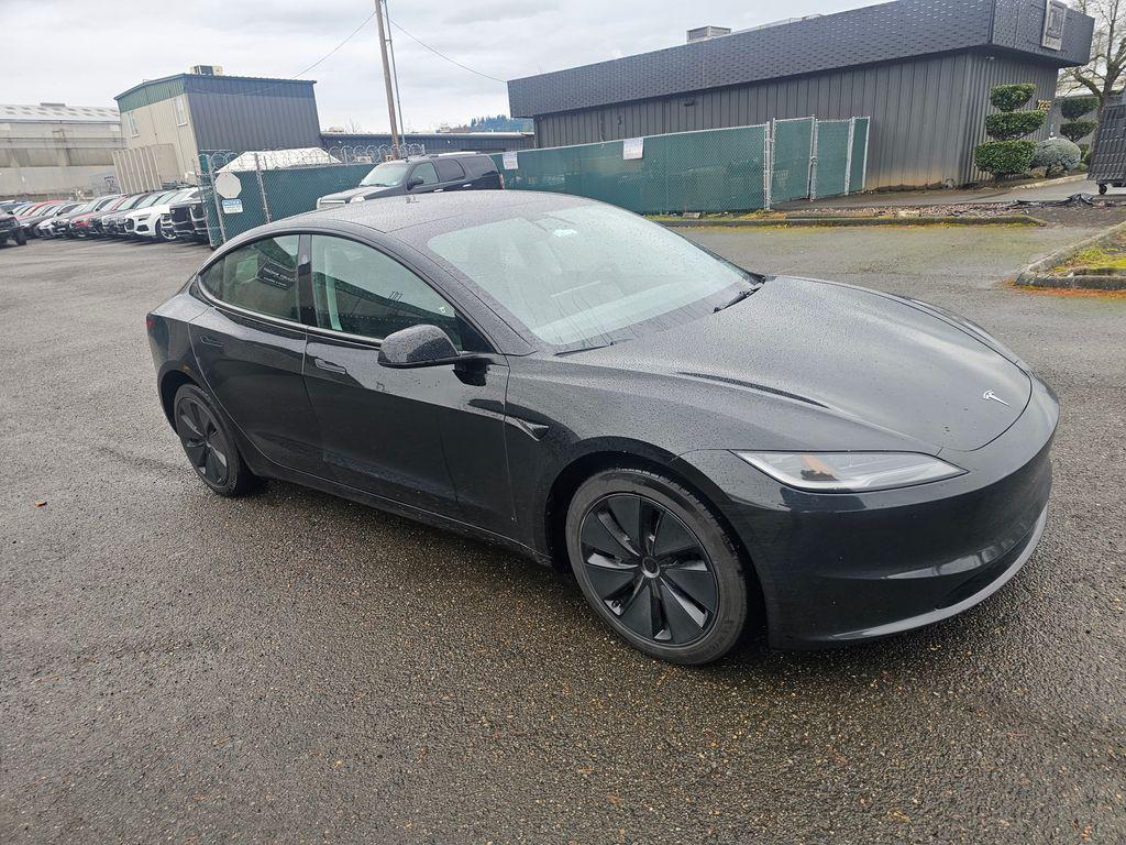 used 2024 Tesla Model 3 car, priced at $30,995