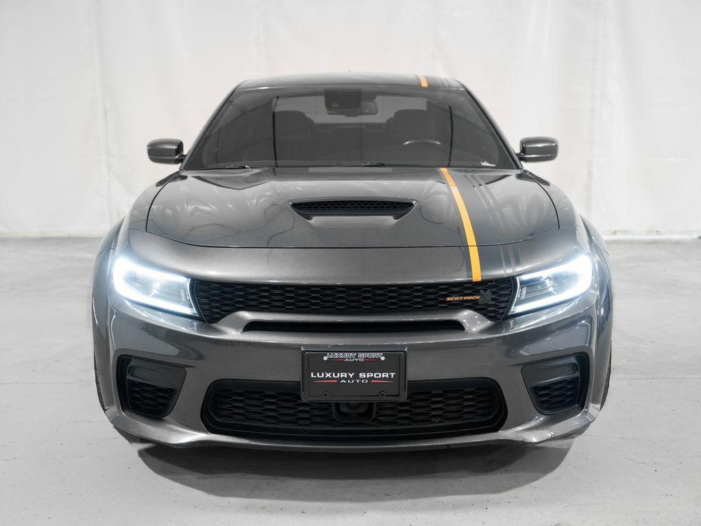 used 2022 Dodge Charger car, priced at $52,977