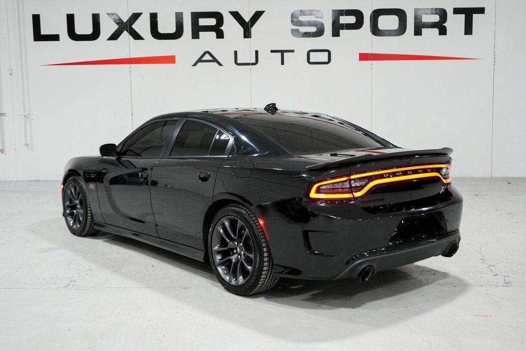 used 2022 Dodge Charger car, priced at $39,977
