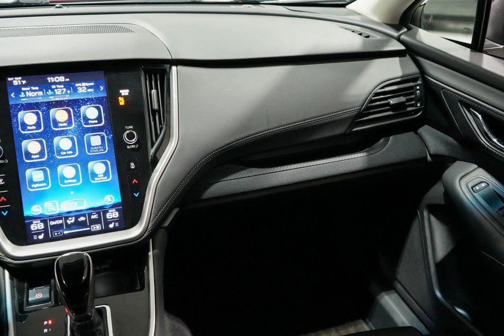 used 2022 Subaru Outback car, priced at $22,995