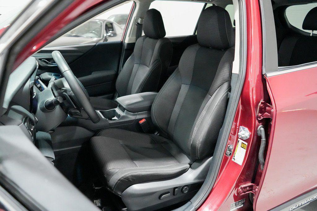 used 2022 Subaru Outback car, priced at $22,995