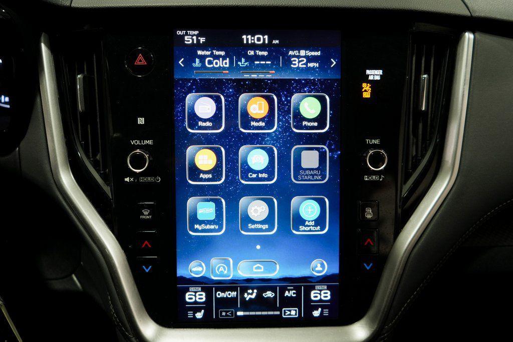 used 2022 Subaru Outback car, priced at $22,995