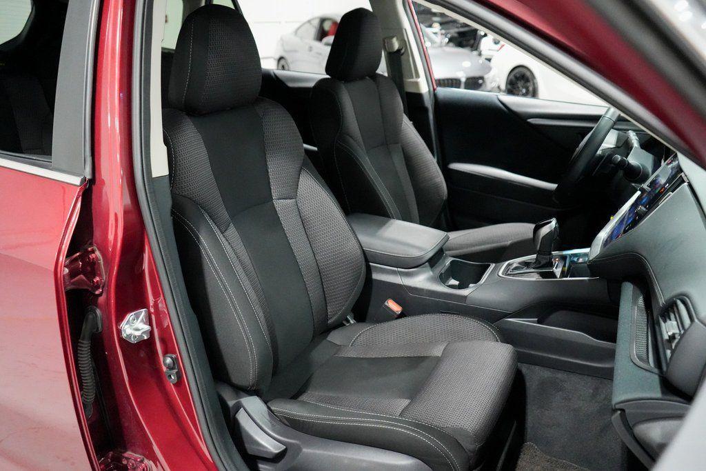 used 2022 Subaru Outback car, priced at $22,995