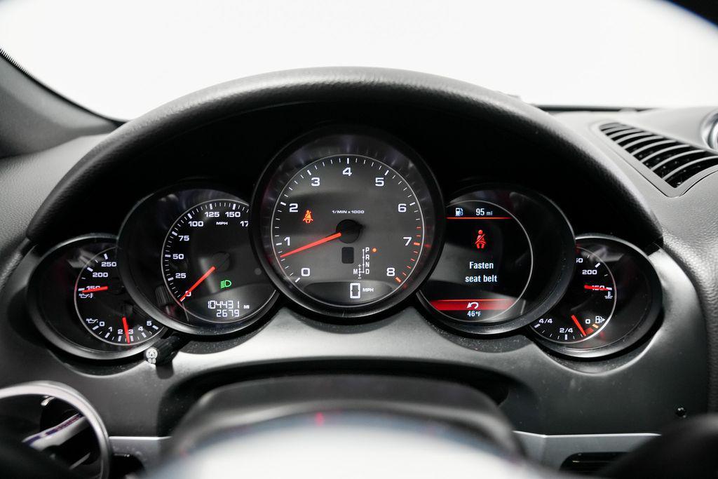 used 2015 Porsche Cayenne car, priced at $16,695