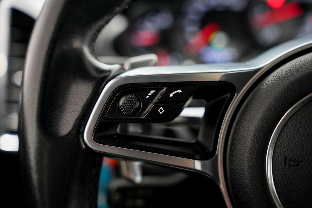 used 2015 Porsche Cayenne car, priced at $16,695