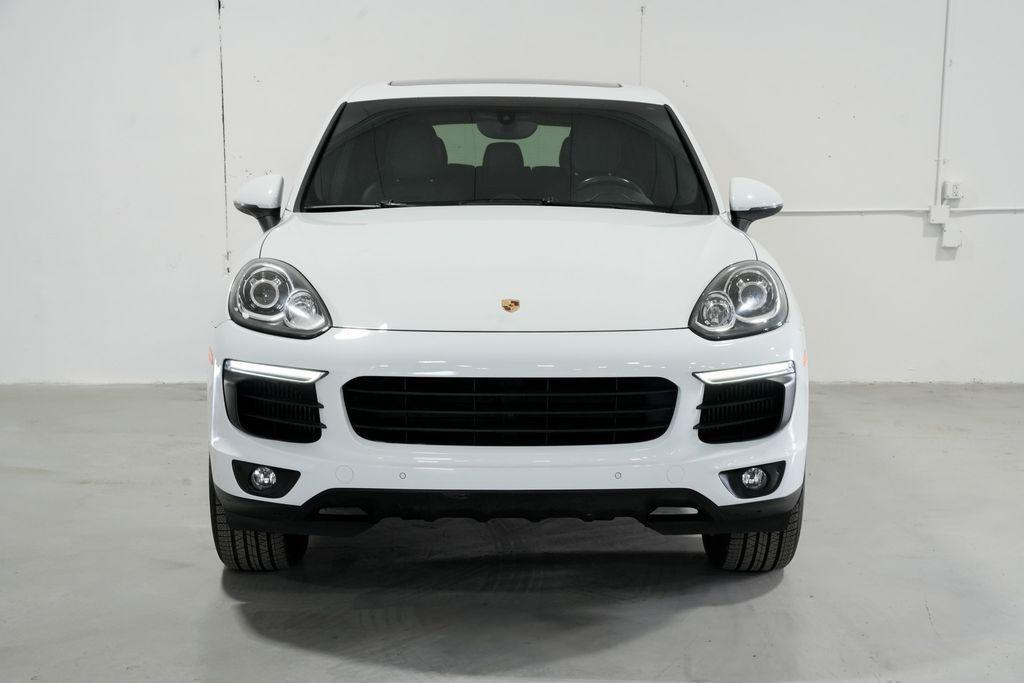 used 2015 Porsche Cayenne car, priced at $16,695