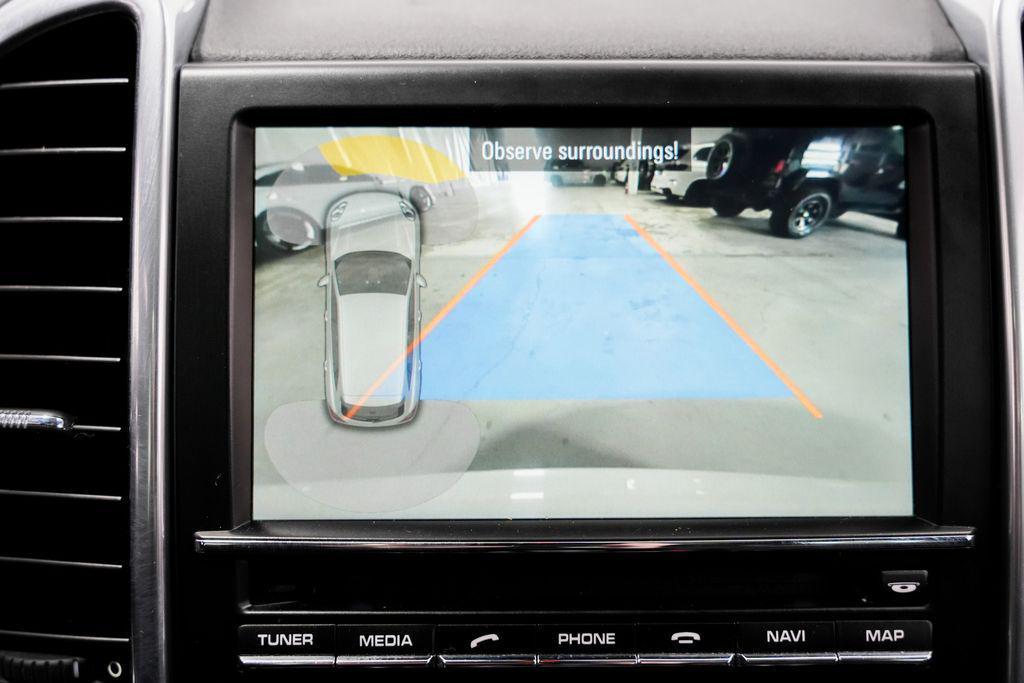 used 2015 Porsche Cayenne car, priced at $16,695