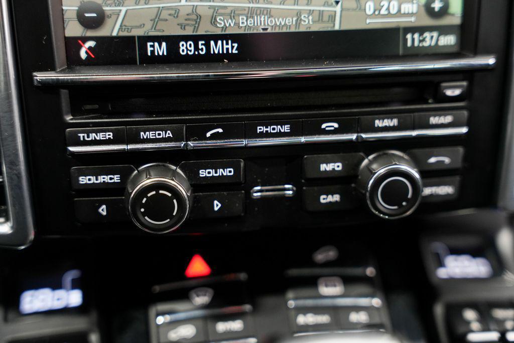 used 2015 Porsche Cayenne car, priced at $16,695