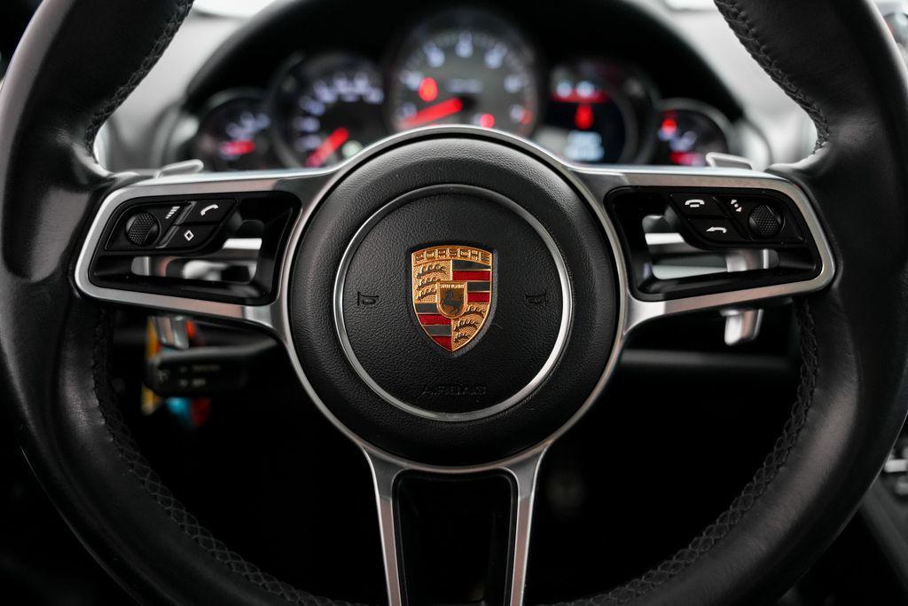 used 2015 Porsche Cayenne car, priced at $16,695