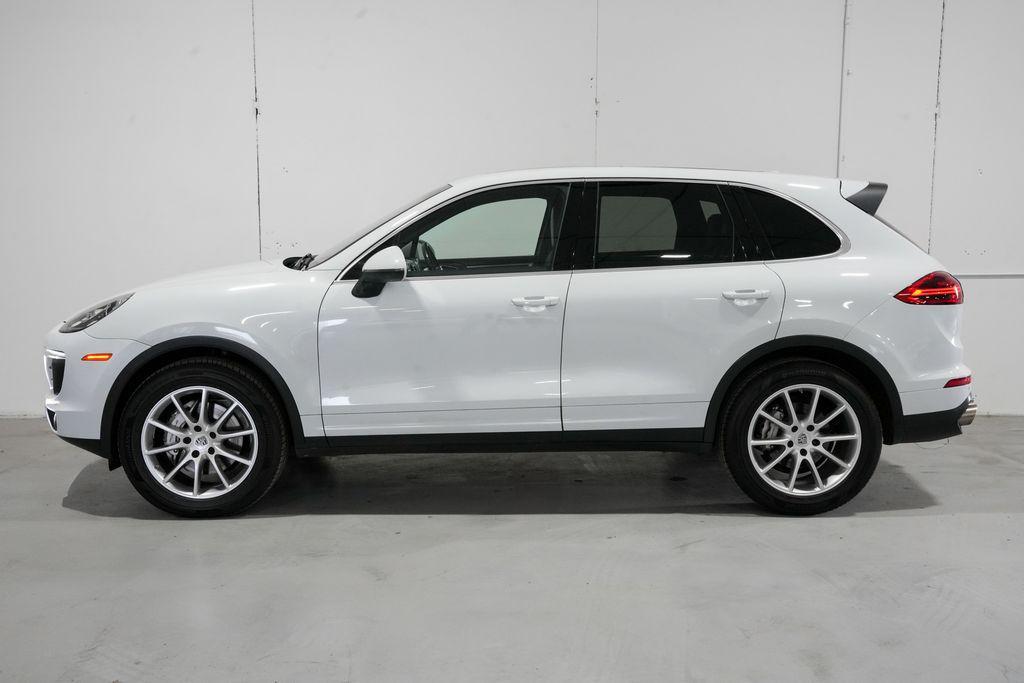 used 2015 Porsche Cayenne car, priced at $16,695