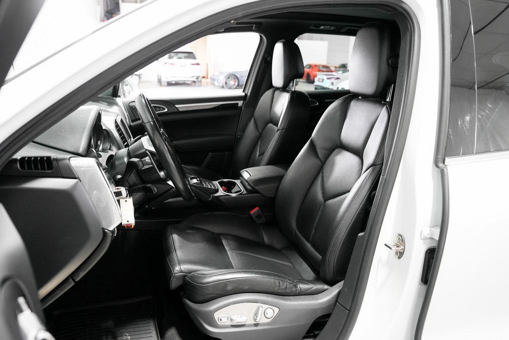 used 2015 Porsche Cayenne car, priced at $16,695