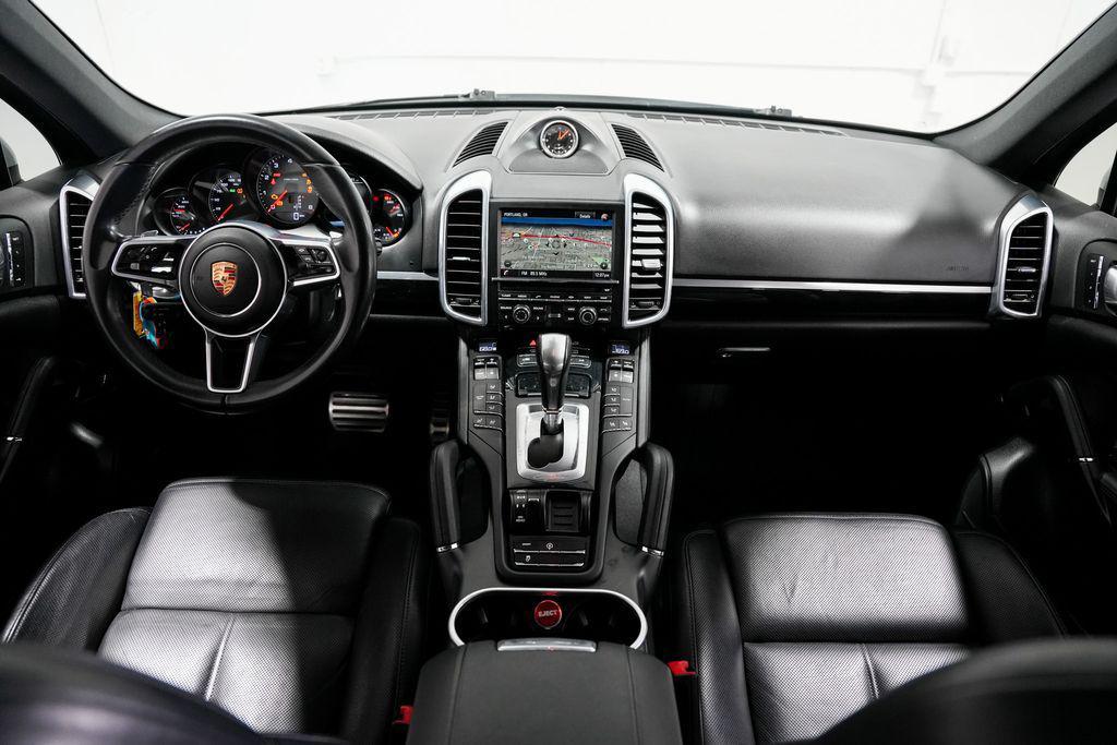 used 2015 Porsche Cayenne car, priced at $16,695