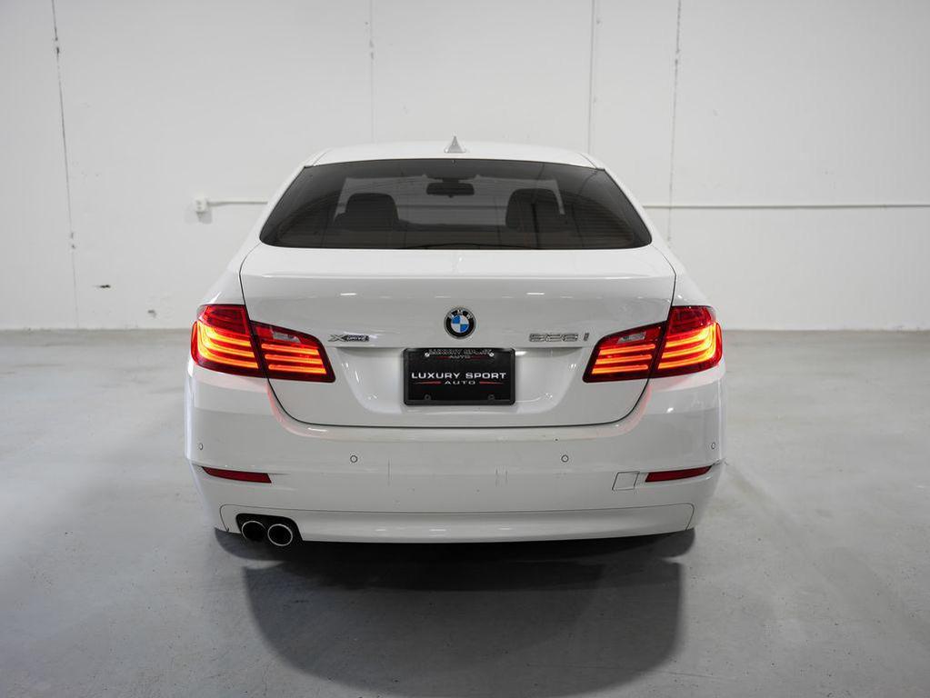 used 2015 BMW 528 car, priced at $10,995