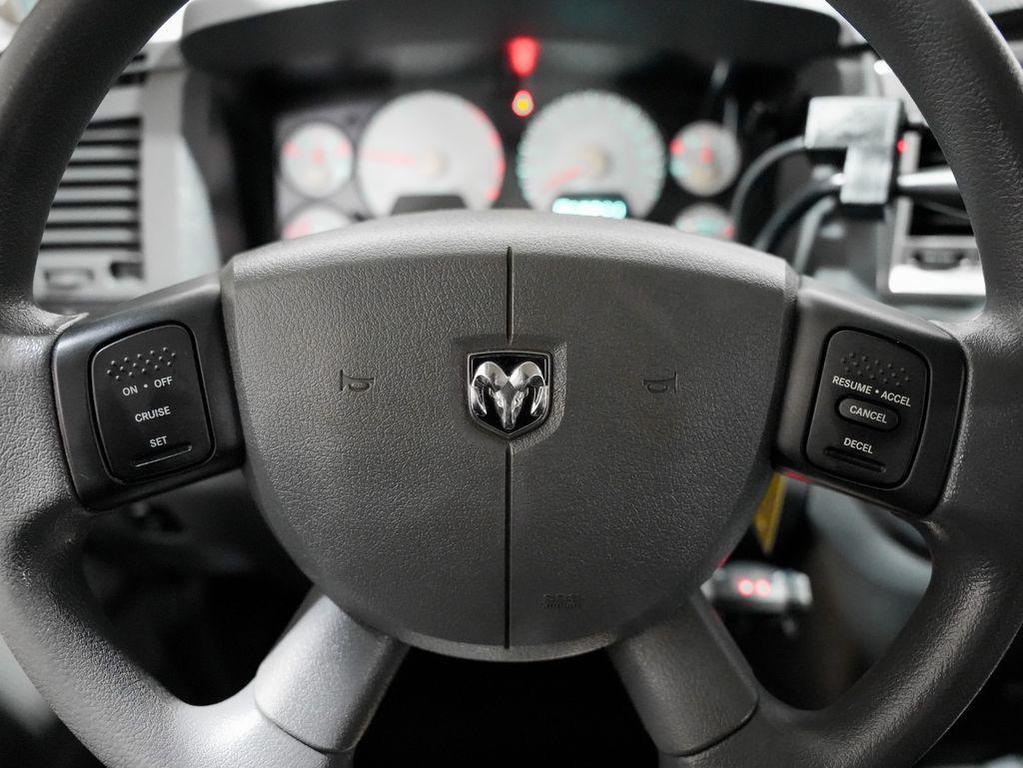 used 2007 Dodge Ram 3500 car, priced at $28,977