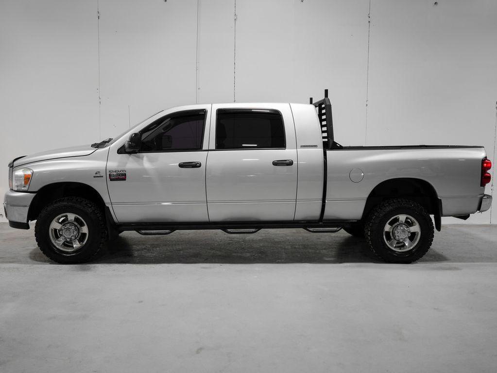 used 2007 Dodge Ram 3500 car, priced at $28,977