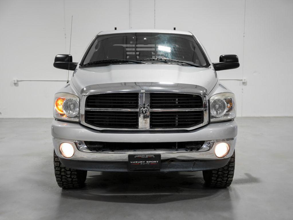 used 2007 Dodge Ram 3500 car, priced at $28,977