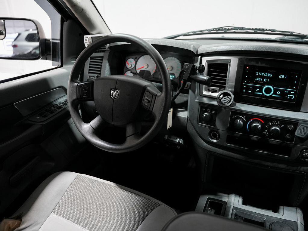 used 2007 Dodge Ram 3500 car, priced at $28,977