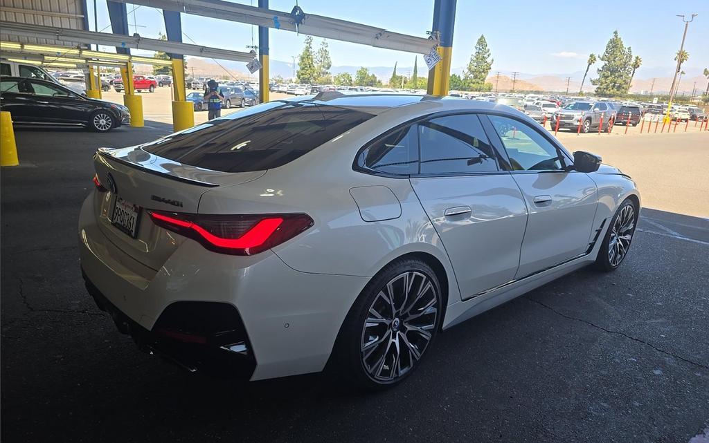 used 2023 BMW M440 car, priced at $49,977