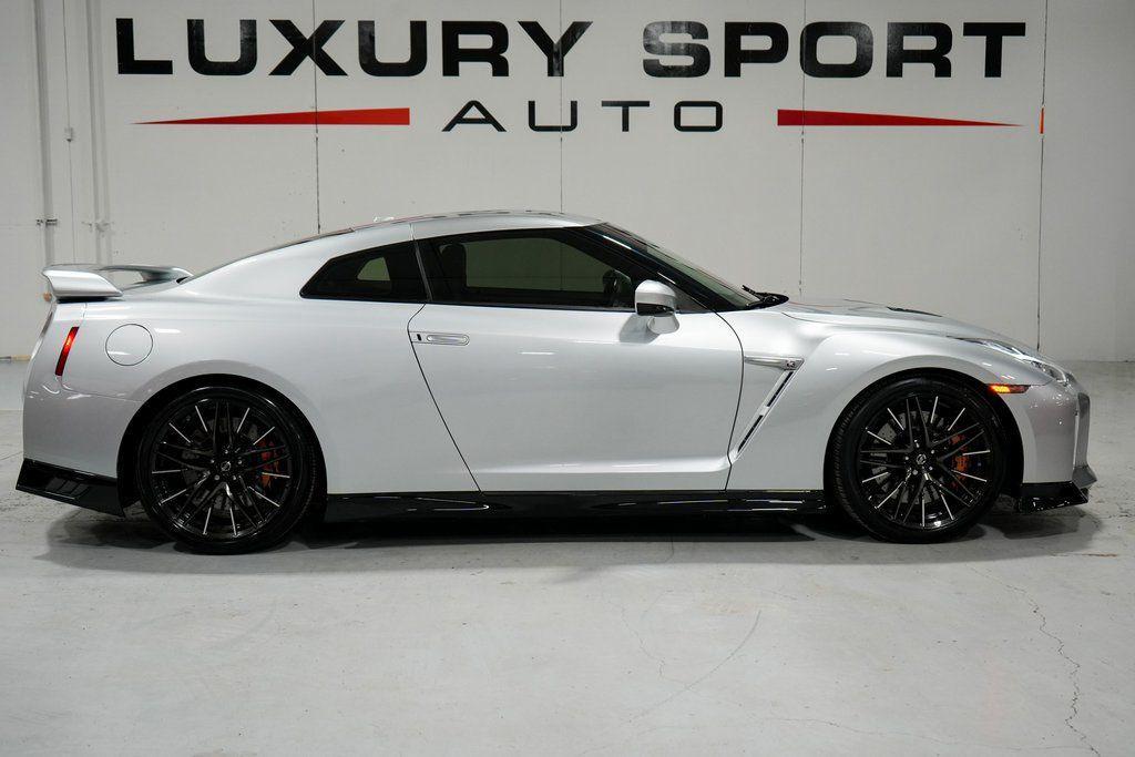 used 2020 Nissan GT-R car, priced at $128,477