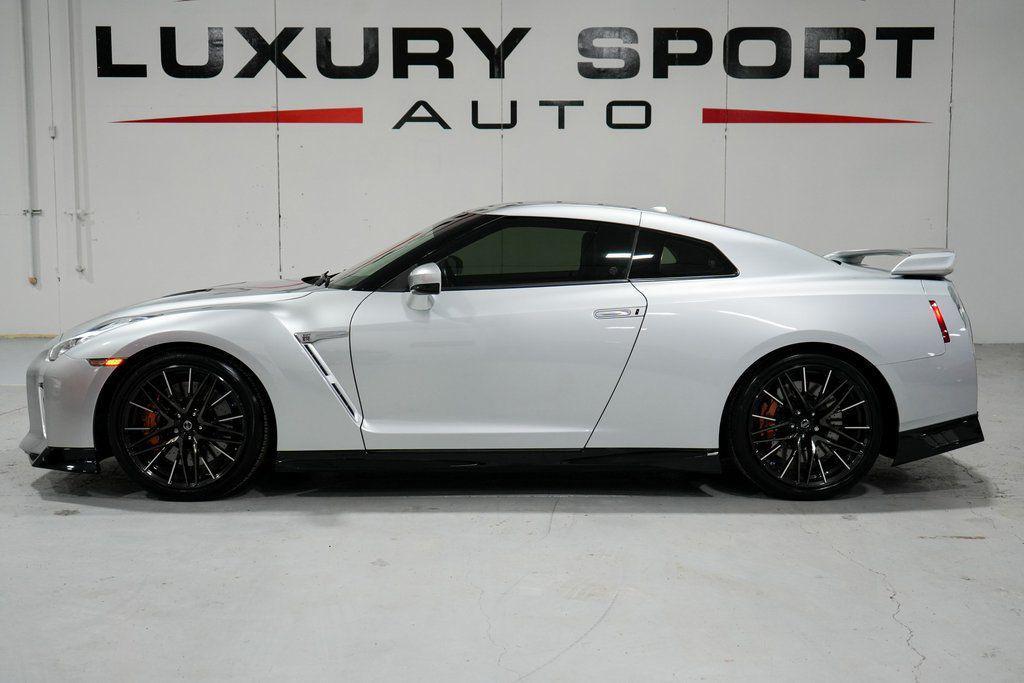 used 2020 Nissan GT-R car, priced at $128,477