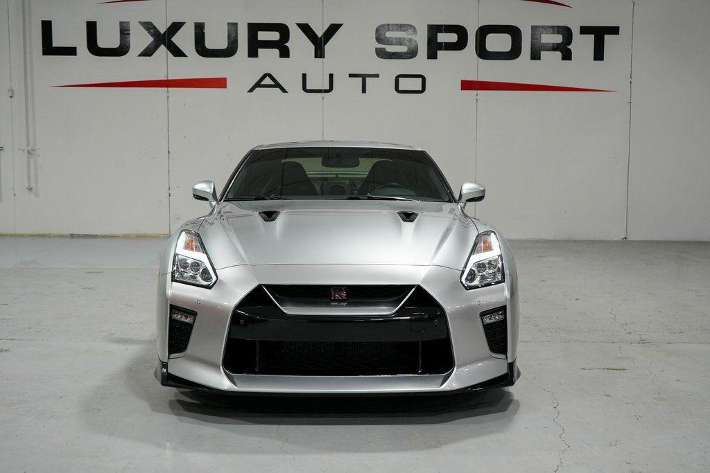 used 2020 Nissan GT-R car, priced at $128,477