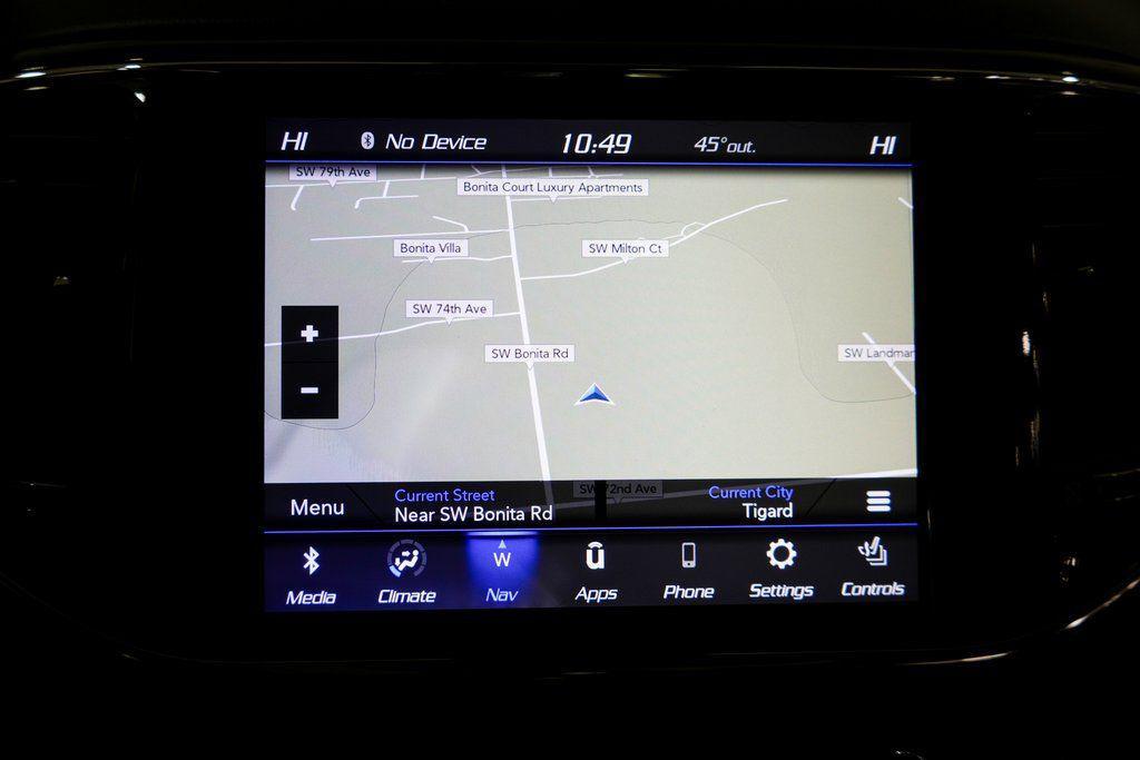 used 2020 Jeep Grand Cherokee car, priced at $50,277