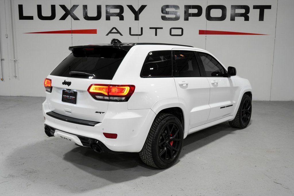 used 2020 Jeep Grand Cherokee car, priced at $50,277