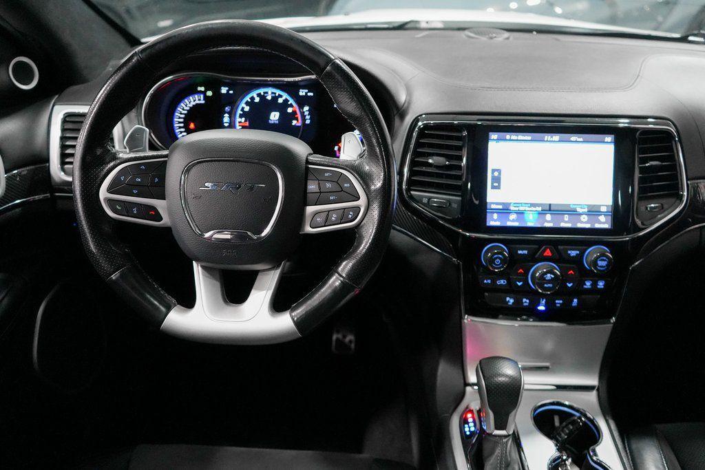 used 2020 Jeep Grand Cherokee car, priced at $50,277