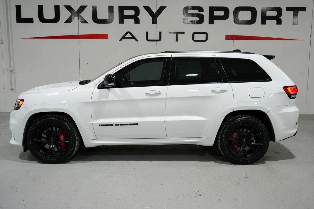 used 2020 Jeep Grand Cherokee car, priced at $50,277