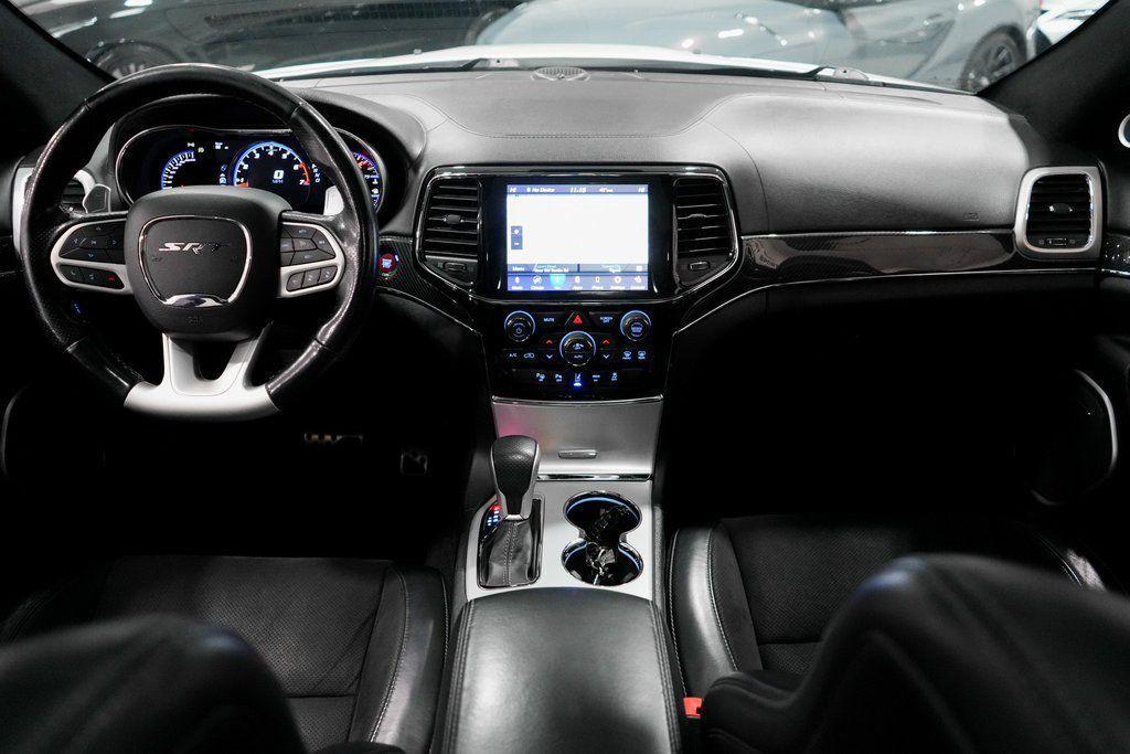 used 2020 Jeep Grand Cherokee car, priced at $50,277