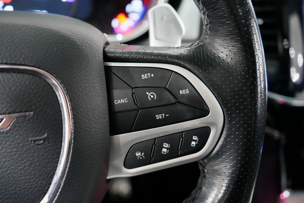 used 2020 Jeep Grand Cherokee car, priced at $50,277