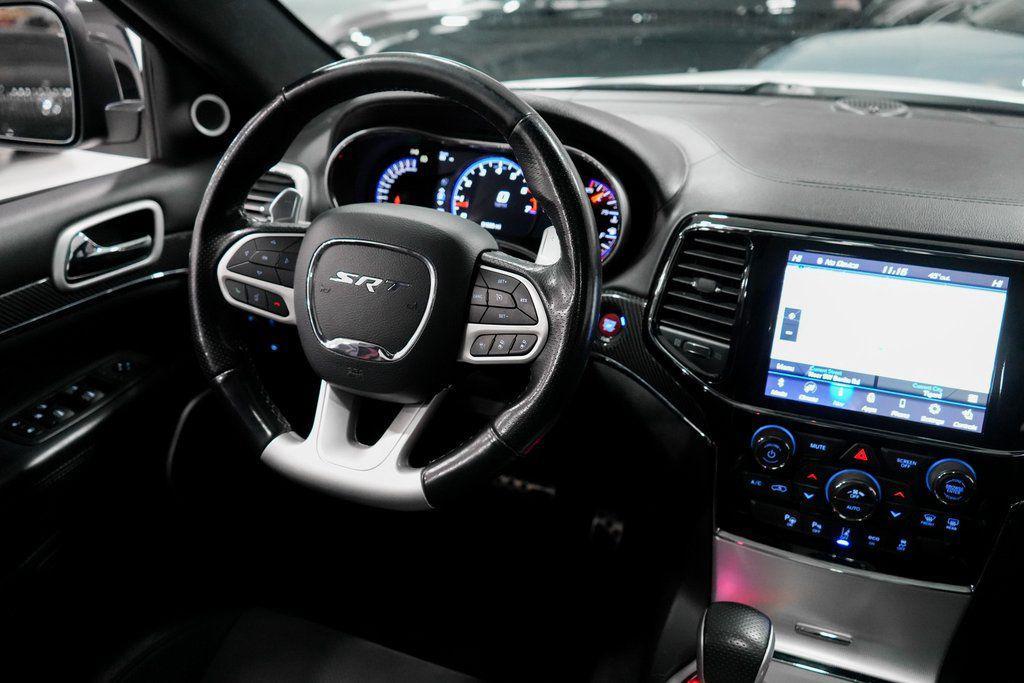 used 2020 Jeep Grand Cherokee car, priced at $50,277