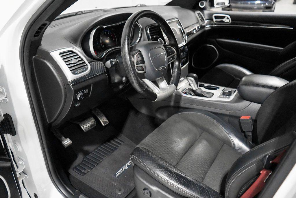 used 2020 Jeep Grand Cherokee car, priced at $50,277