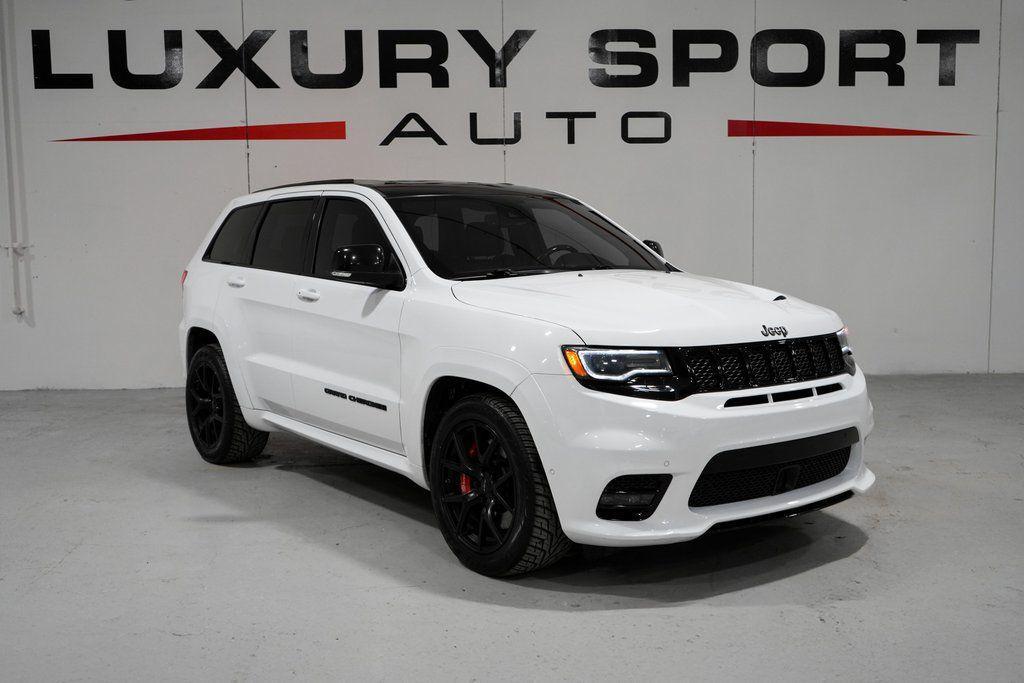 used 2020 Jeep Grand Cherokee car, priced at $50,277
