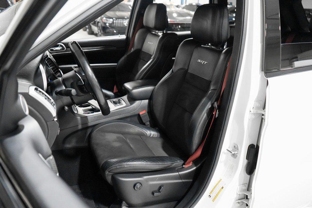 used 2020 Jeep Grand Cherokee car, priced at $50,277