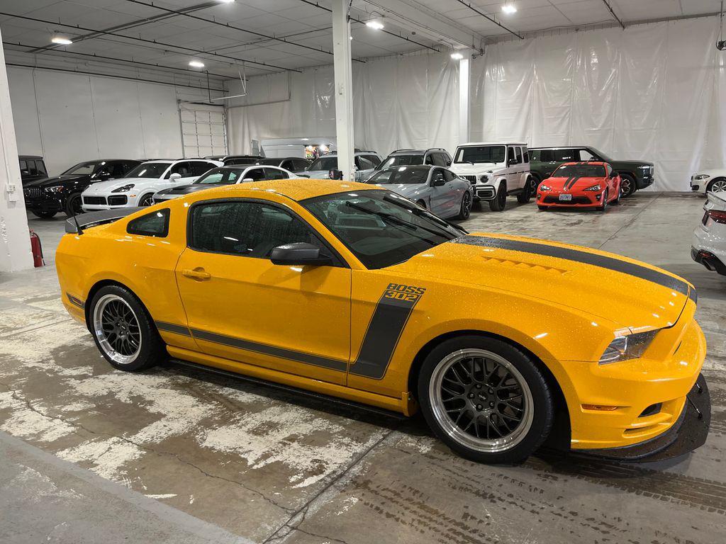 used 2013 Ford Mustang car, priced at $44,995