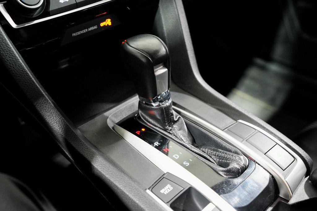 used 2021 Honda Civic car, priced at $17,995