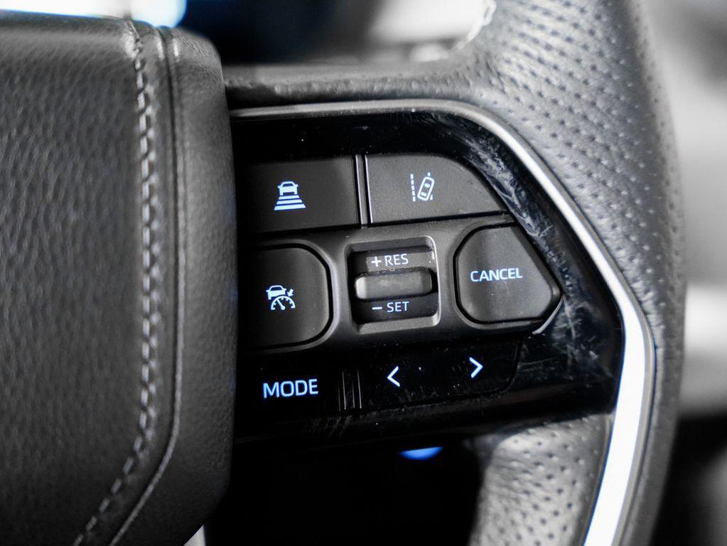 used 2024 Toyota Sequoia car, priced at $71,977