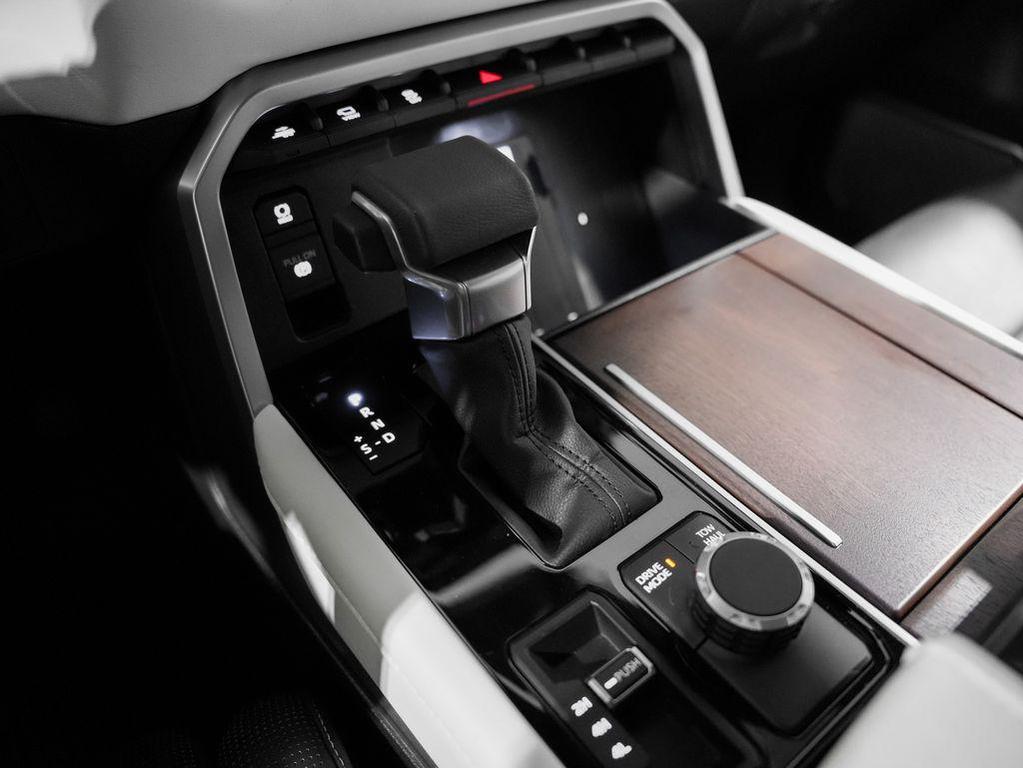 used 2024 Toyota Sequoia car, priced at $71,977