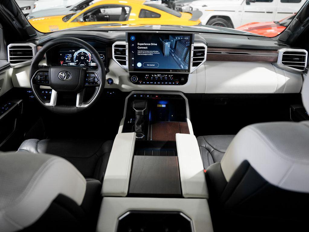 used 2024 Toyota Sequoia car, priced at $71,977