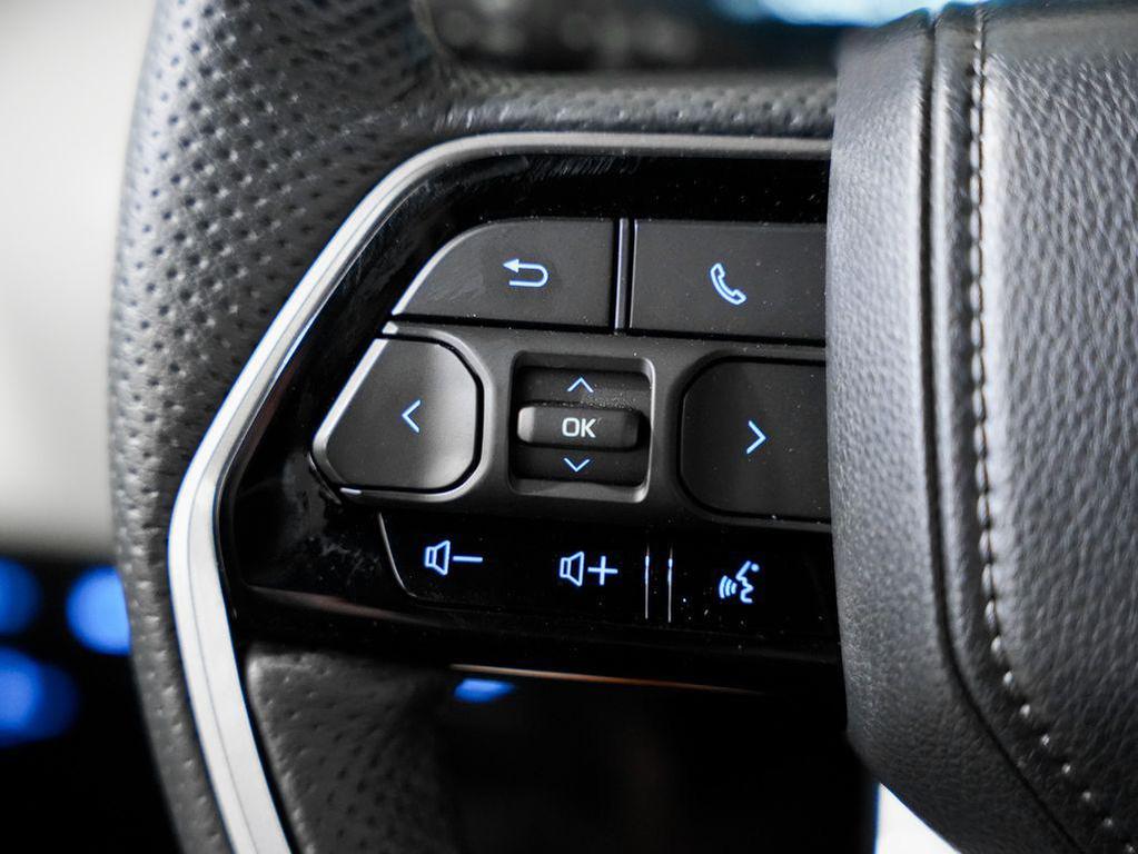 used 2024 Toyota Sequoia car, priced at $71,977