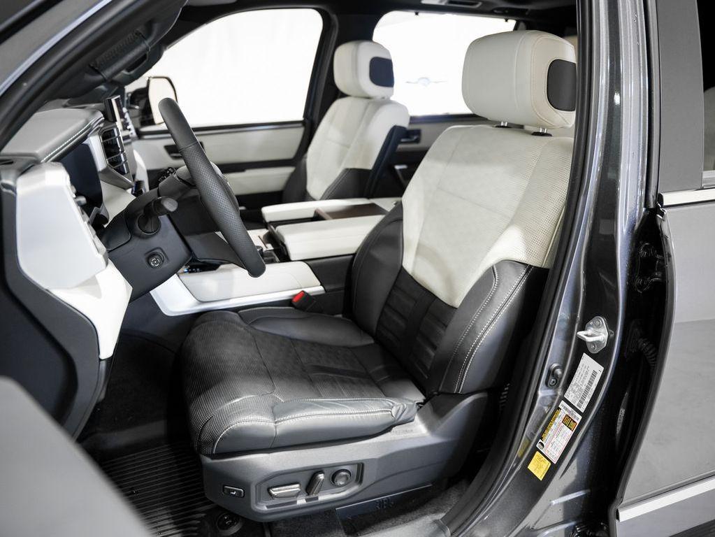 used 2024 Toyota Sequoia car, priced at $71,977