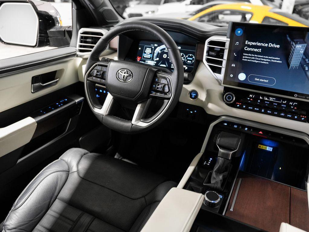 used 2024 Toyota Sequoia car, priced at $71,977