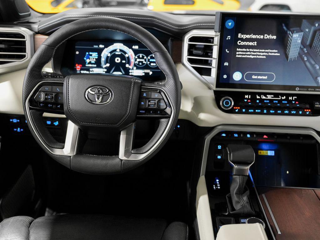 used 2024 Toyota Sequoia car, priced at $71,977