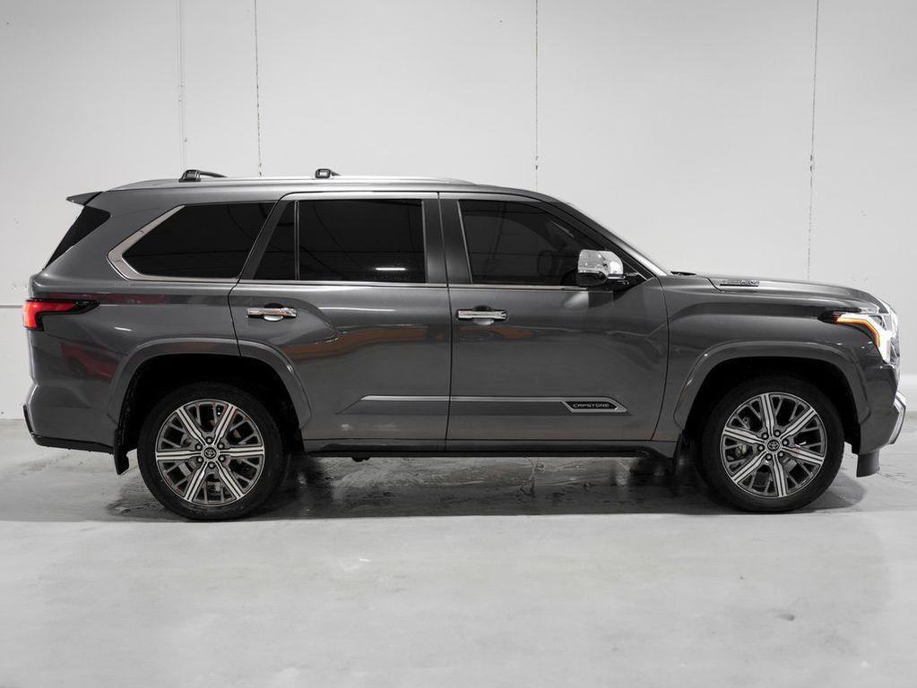 used 2024 Toyota Sequoia car, priced at $71,977