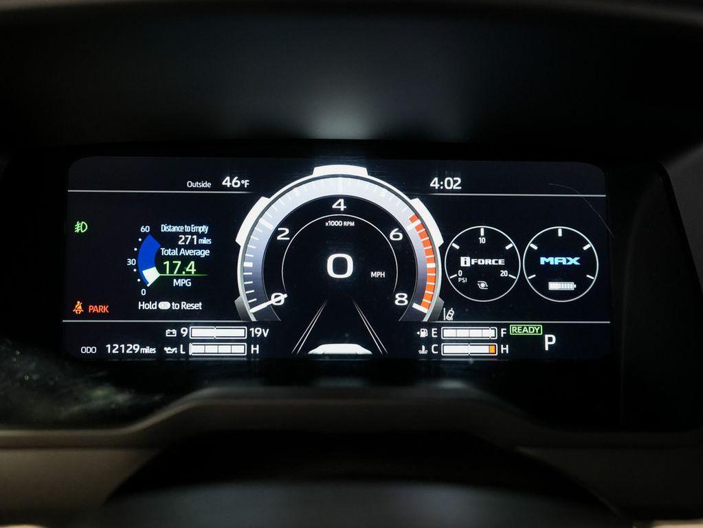 used 2024 Toyota Sequoia car, priced at $71,977